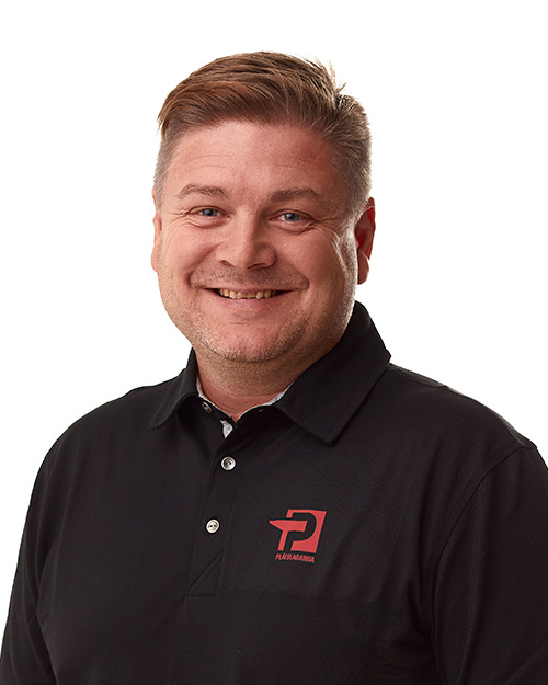 Andreas Eklund