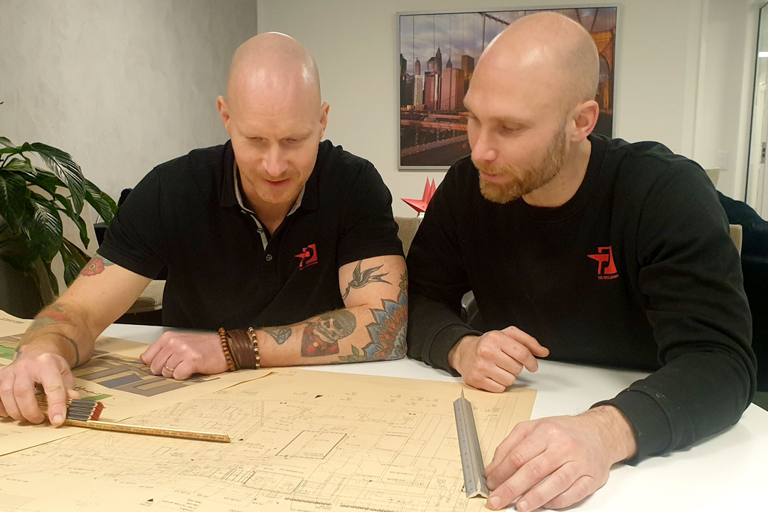 Projektledning